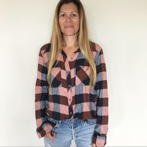 Perfect Fall Flannel